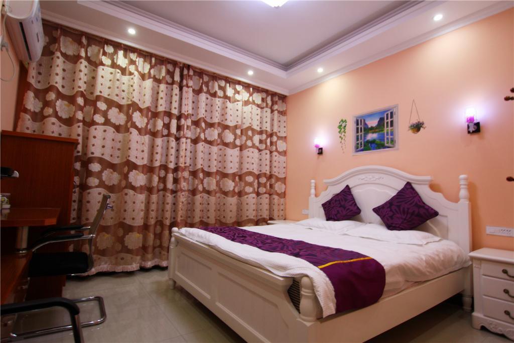 Wuzhen Xicheng Dongjiu Inn Jiaxing Habitación foto