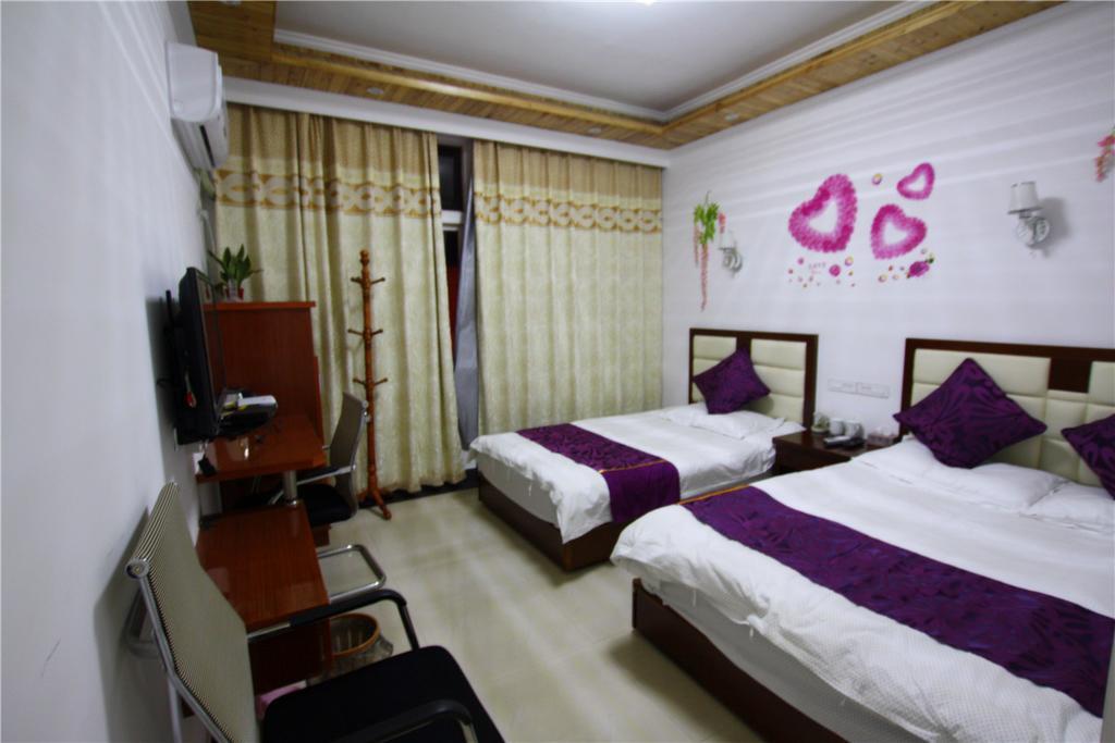 Wuzhen Xicheng Dongjiu Inn Jiaxing Habitación foto