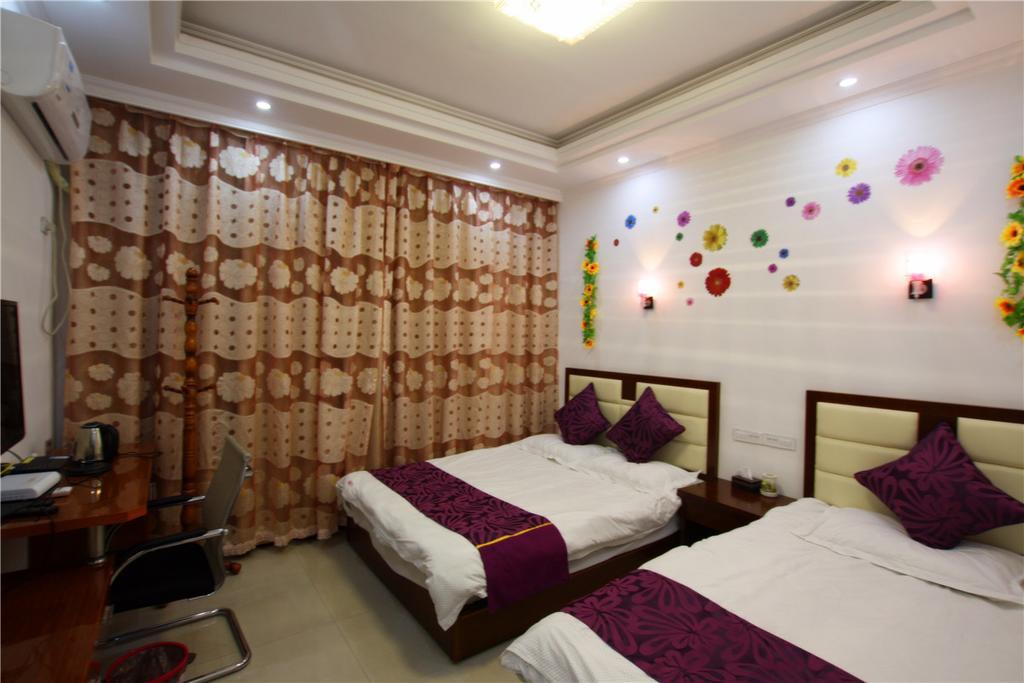 Wuzhen Xicheng Dongjiu Inn Jiaxing Habitación foto